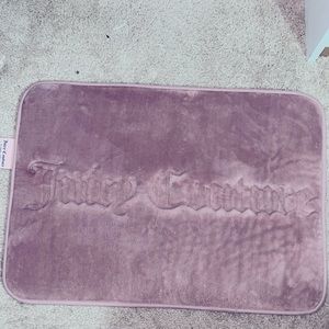 Juicy Couture Bathmat